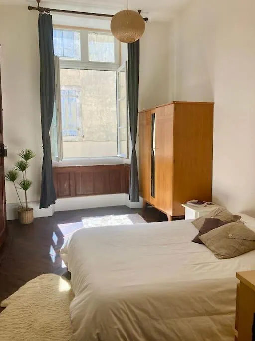 Apartment Appartement Ancien Le Mas-d'Azil