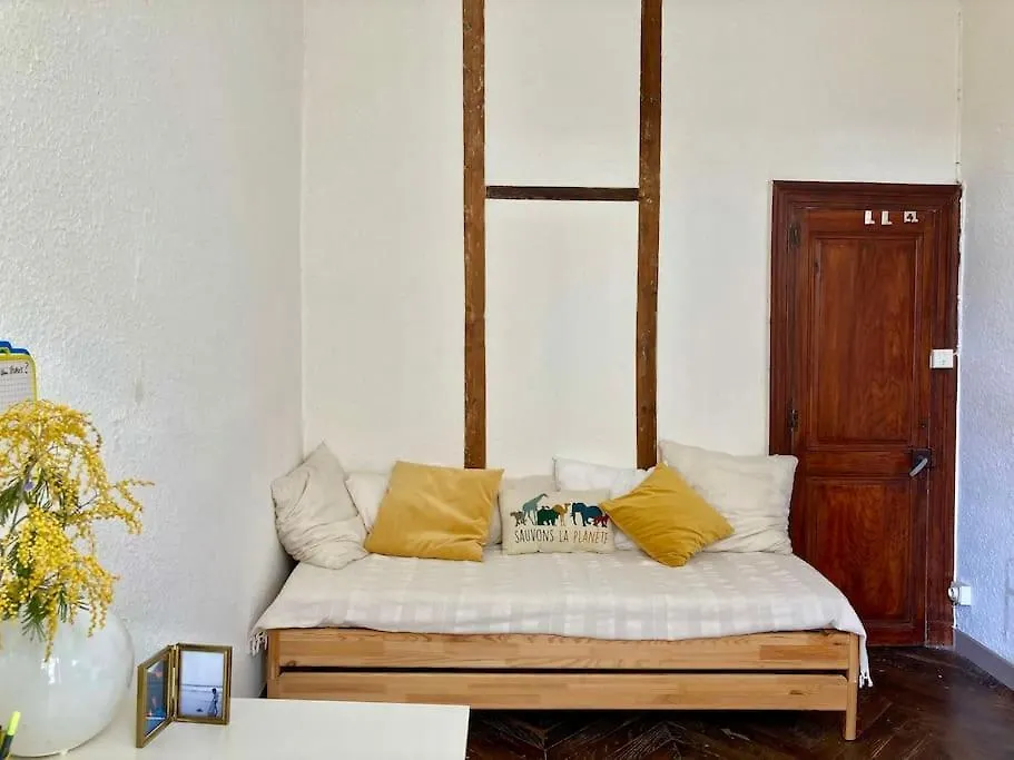 Appartement Ancien Le Mas-d'Azil 0*,  France