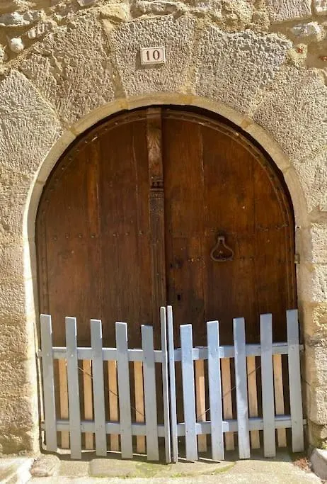 Apartment Appartement Ancien Le Mas-d'Azil France