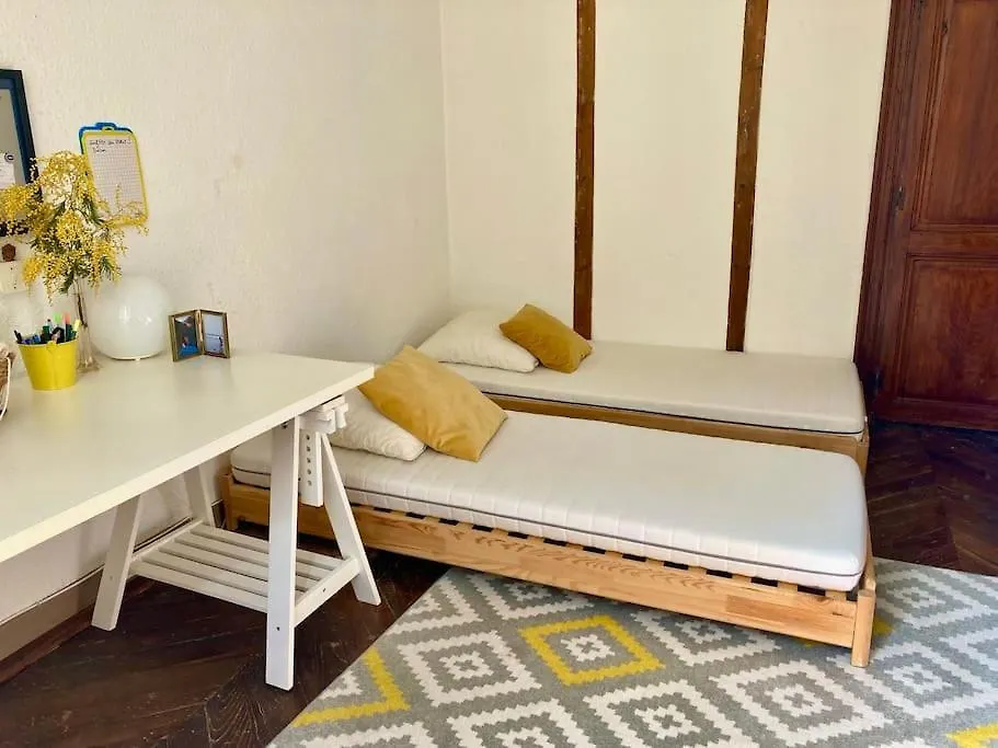 Appartement Ancien Le Mas-d'Azil
