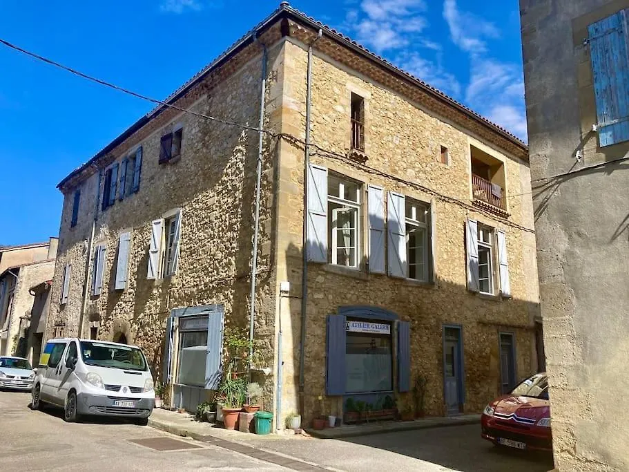 Appartement Ancien Le Mas-d'Azil 0*,