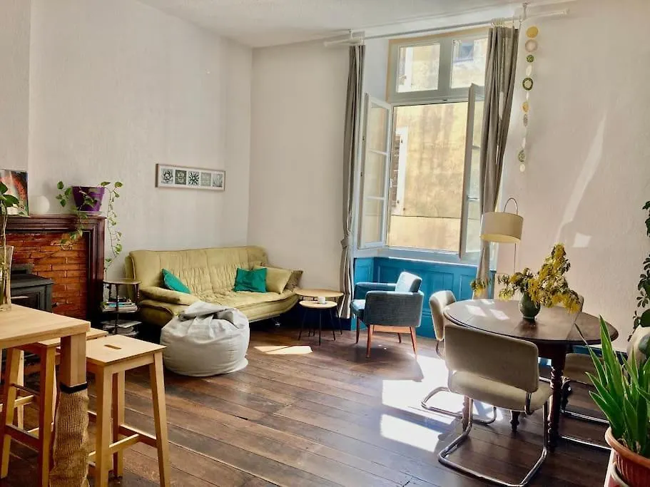 Appartement Ancien Le Mas-d'Azil