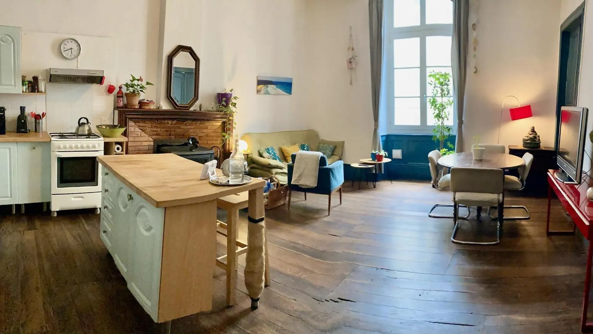 Appartement Ancien Mas-d'Azil